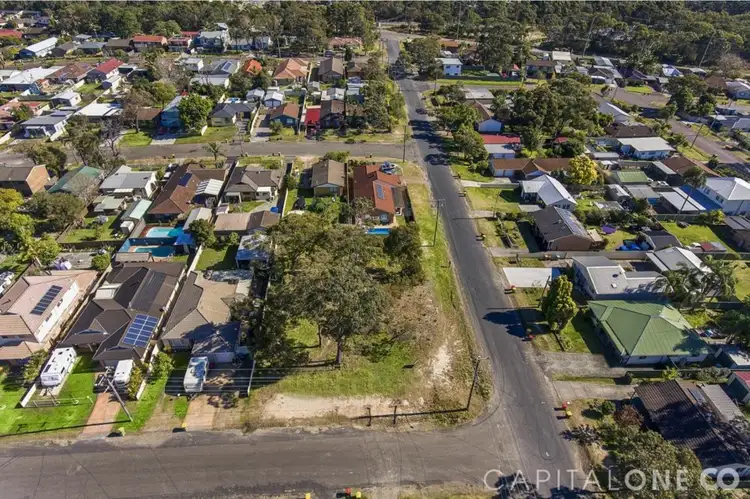 Main view of Homely land listing, 90 Taronga Avenue, San Remo NSW 2262