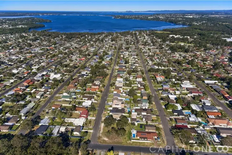 Second view of Homely land listing, 90 Taronga Avenue, San Remo NSW 2262
