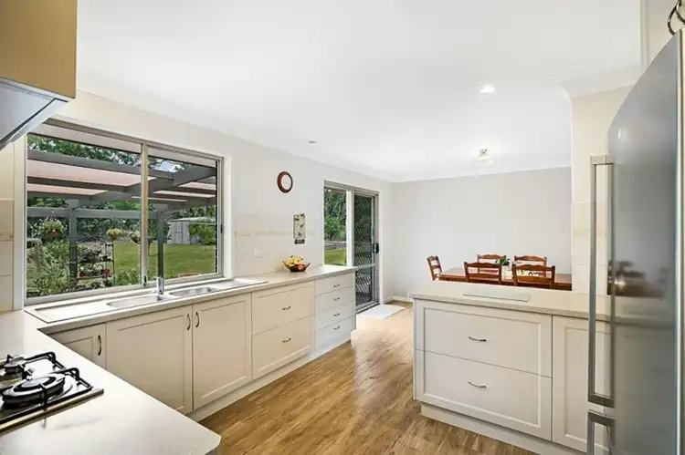 Second view of Homely house listing, 15 Michele Avenue, Highfields QLD 4352