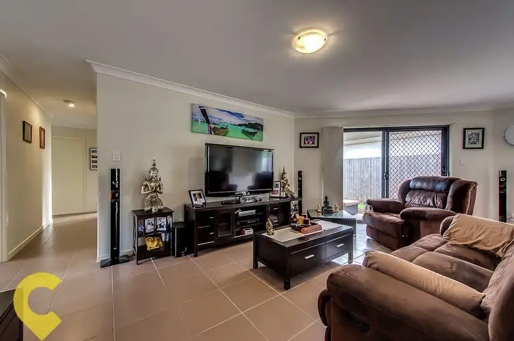Main view of Homely house listing, 28 Fred Pham Crescent, Doolandella QLD 4077