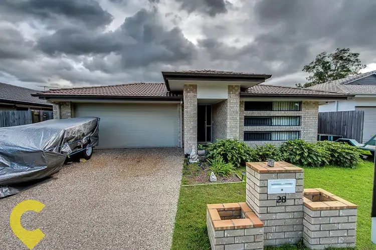 Second view of Homely house listing, 28 Fred Pham Crescent, Doolandella QLD 4077