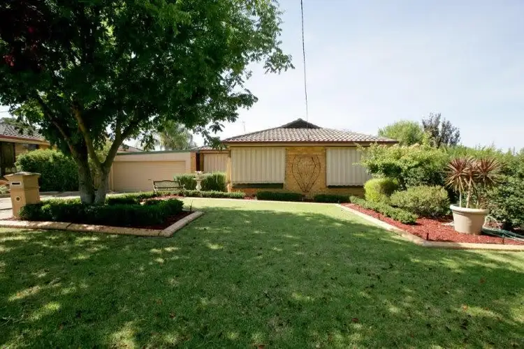 Main view of Homely house listing, 3 Alldis Place, Kooringal, Wagga Wagga NSW 2650