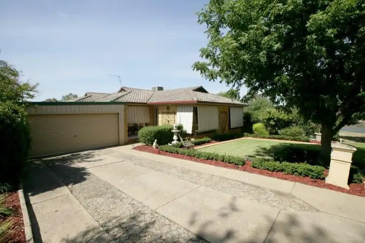 Second view of Homely house listing, 3 Alldis Place, Kooringal, Wagga Wagga NSW 2650