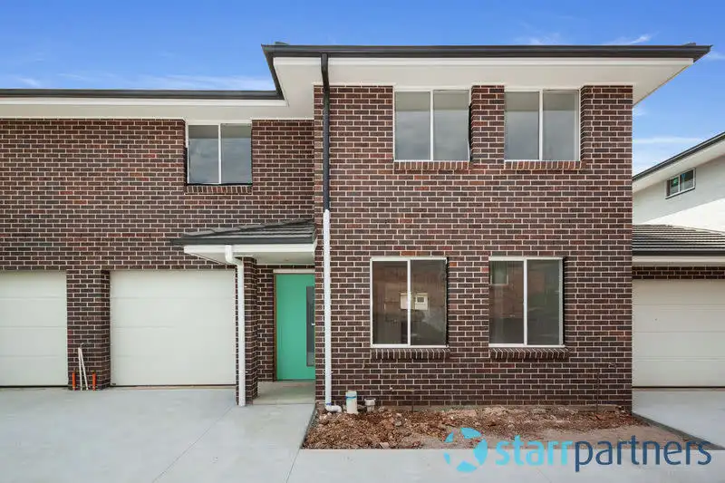 Main view of Homely townhouse listing, 101 Rooty Hill Road North, Rooty Hill NSW 2766
