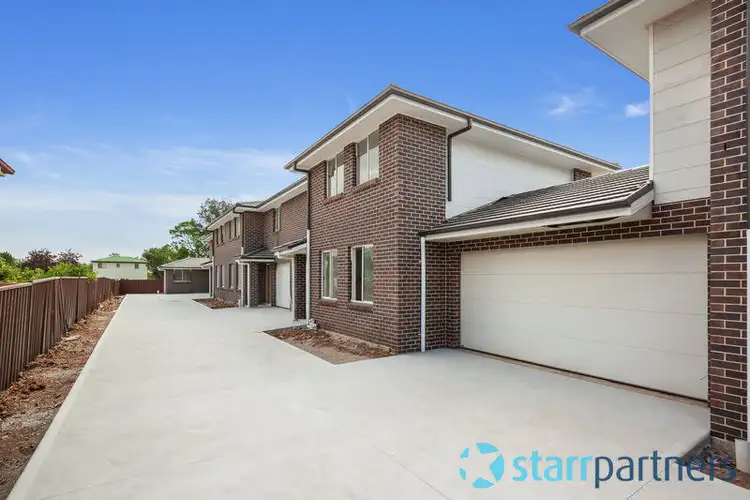 Fourth view of Homely townhouse listing, 101 Rooty Hill Road North, Rooty Hill NSW 2766