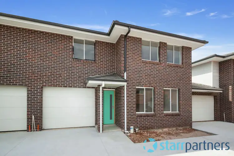 Fifth view of Homely townhouse listing, 101 Rooty Hill Road North, Rooty Hill NSW 2766