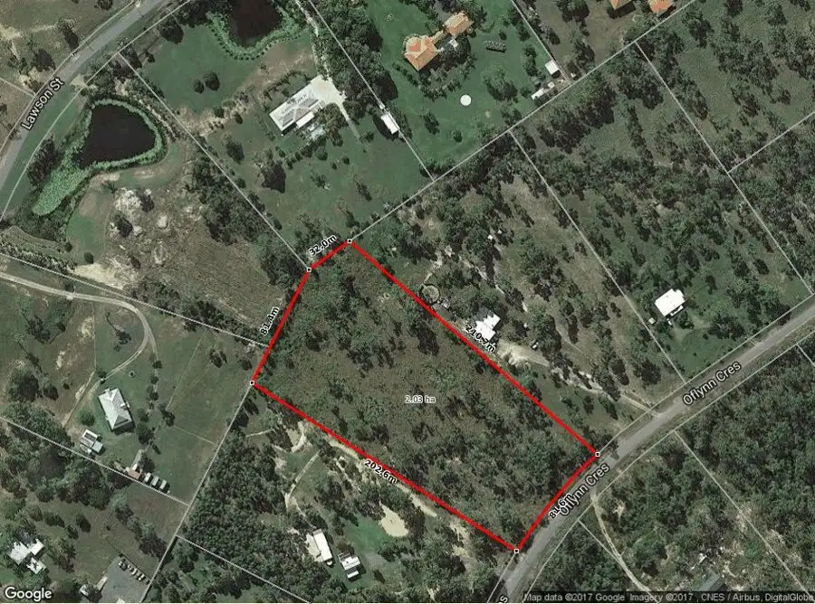 Main view of Homely land listing, 29 OFLYNN CRESCENT, Midge Point QLD 4799