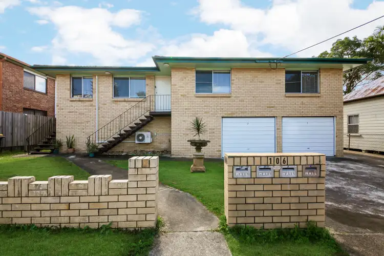 Main view of Homely block of units listing, 106 Princess Street, Kangaroo Point QLD 4169