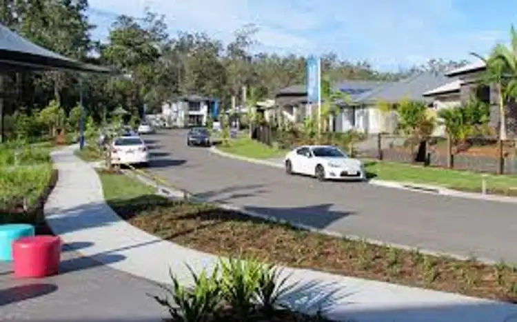 Second view of Homely house listing, 55 Orchard Crescent, Springfield Lakes QLD 4300