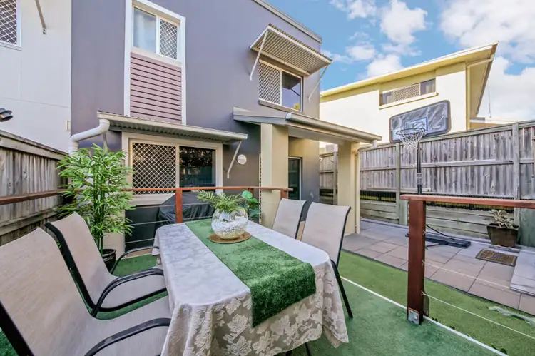 Second view of Homely townhouse listing, 7/11 Taigum Place, Taigum QLD 4018