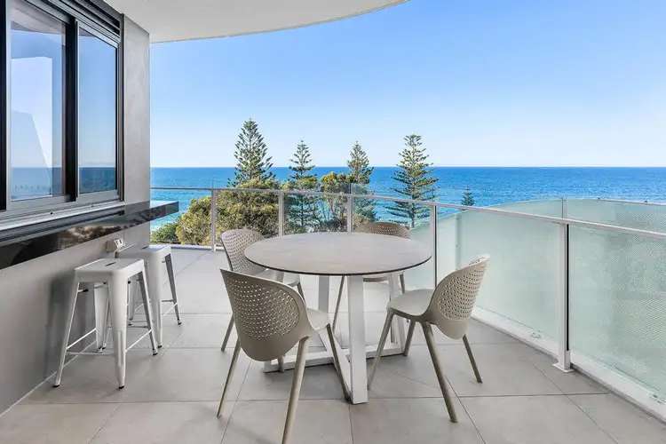 Third view of Homely unit listing, 701/3 Meta Street, Mooloolaba QLD 4557
