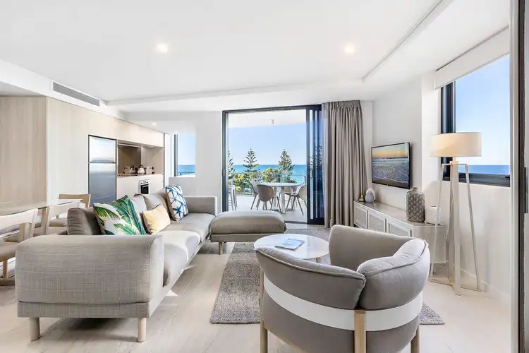 Fourth view of Homely unit listing, 701/3 Meta Street, Mooloolaba QLD 4557