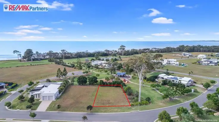 Main view of Homely land listing, 65 Barramundi Drive, Burrum Heads QLD 4659