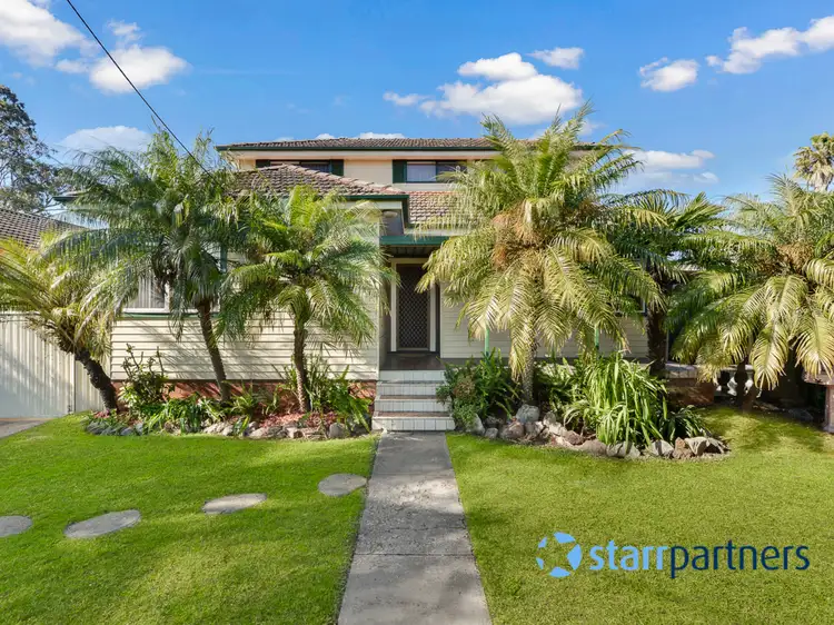 Main view of Homely house listing, 53 Atchison Rd, Macquarie Fields NSW 2564