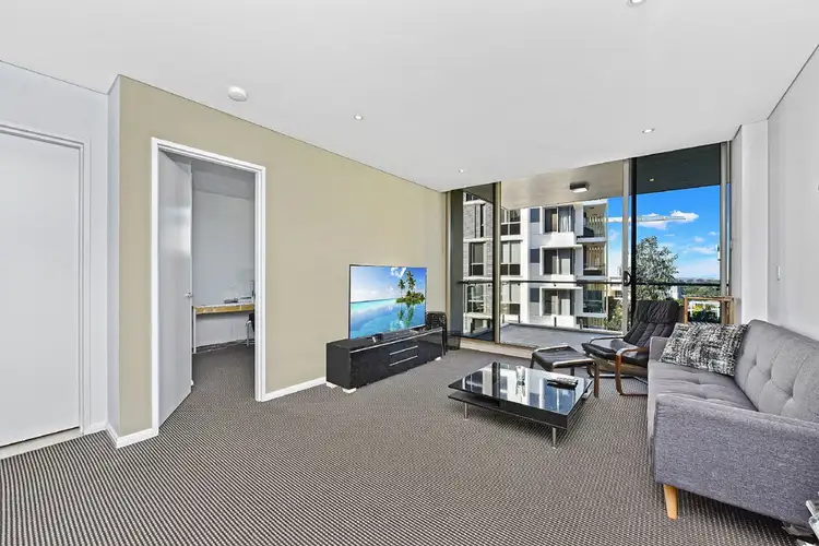 Fifth view of Homely apartment listing, 301/26 Ferntree Place, Epping NSW 2121