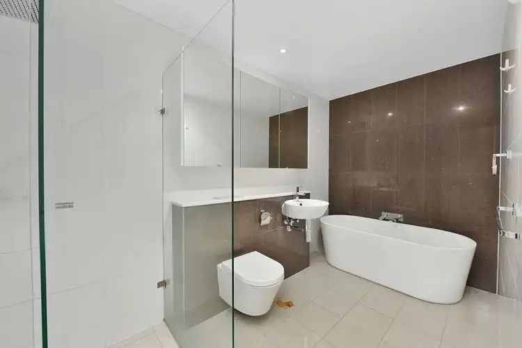 Sixth view of Homely apartment listing, 301/26 Ferntree Place, Epping NSW 2121