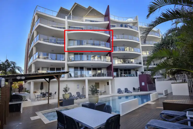 14/13 Mahia Terrace, Kings Beach QLD 4551