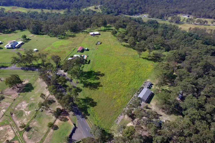 Lot 5, 315 Maguires Road, Maraylya NSW 2765