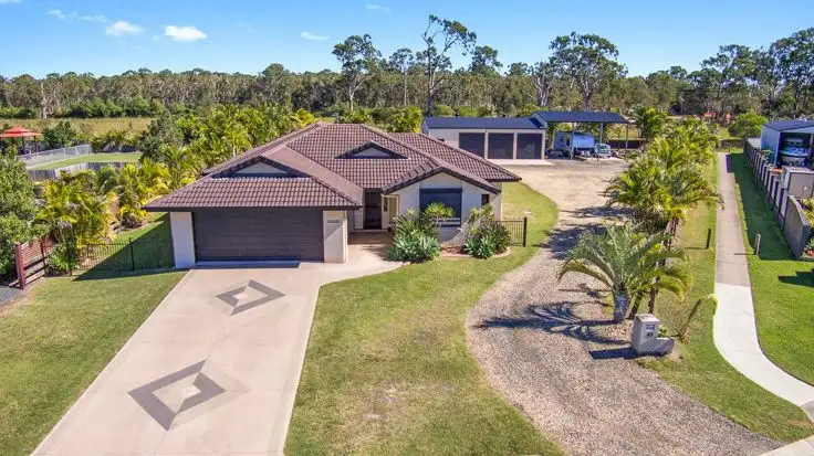 45 Rosewood Avenue, Wondunna QLD 4655