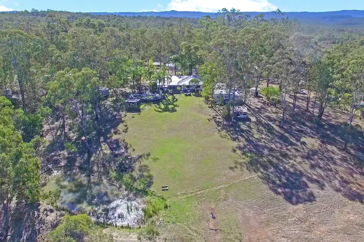 Second view of Homely rural property listing, 81 Larnook Street, Upper Lockyer QLD 4352