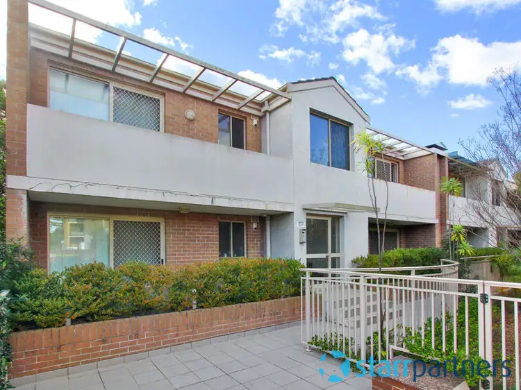 16/85-87 Mountford Avenue, Guildford NSW 2161