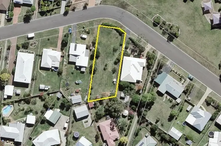 Fifth view of Homely land listing, 40 Stratford Drive, Wyreema QLD 4352