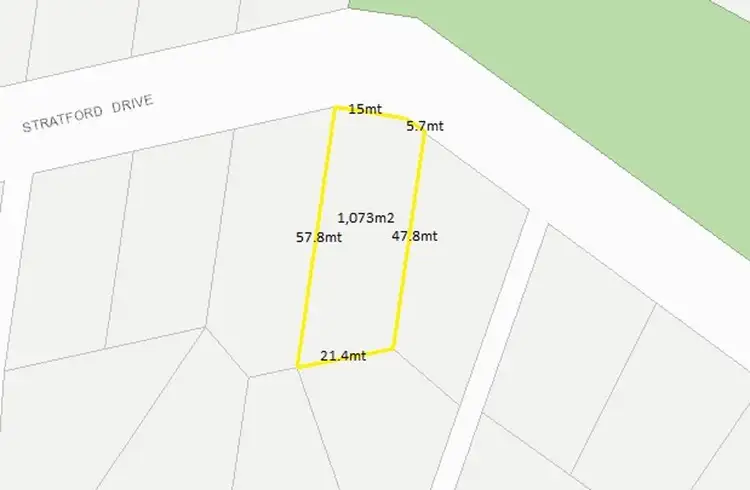 Sixth view of Homely land listing, 40 Stratford Drive, Wyreema QLD 4352
