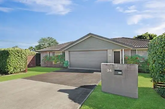 3/34 George Street, East Gosford NSW 2250