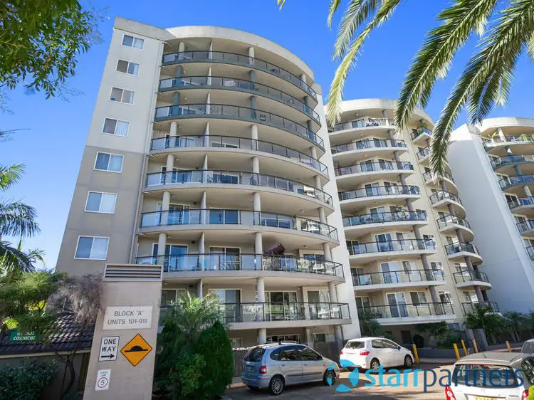 408/91A Bridge Road, Westmead NSW 2145