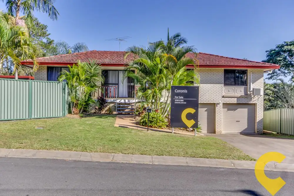 Main view of Homely house listing, 11 Karoonda Crescent, Rochedale South QLD 4123