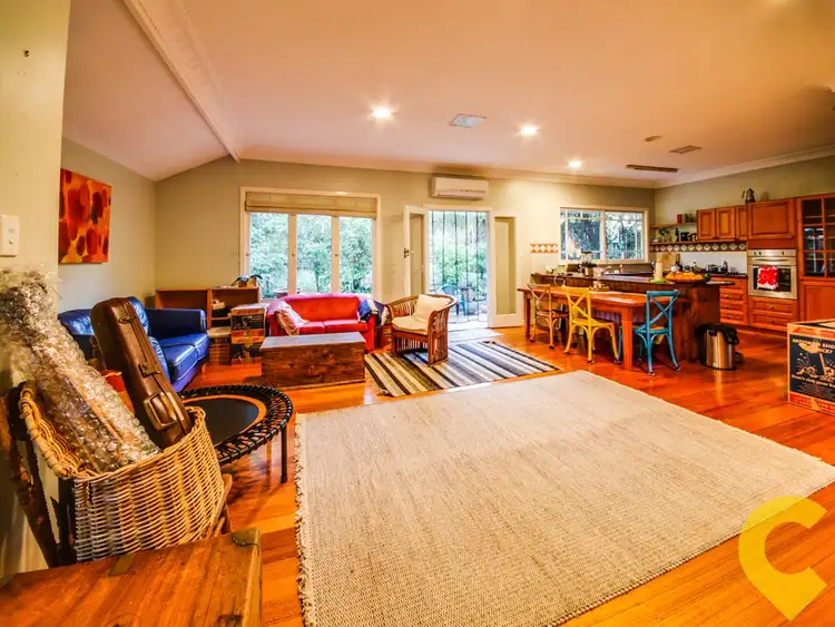 Second view of Homely house listing, 18 Saunders Street, Indooroopilly QLD 4068