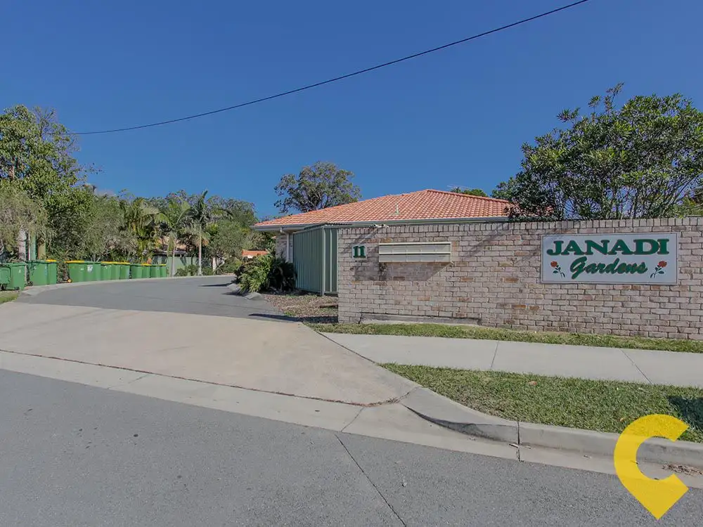 Main view of Homely unit listing, 1/11 Ahern Street, Kallangur QLD 4503