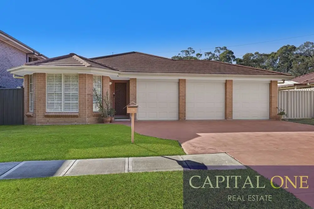 Main view of Homely house listing, 45 Mebbin Circuit, Woongarrah NSW 2259