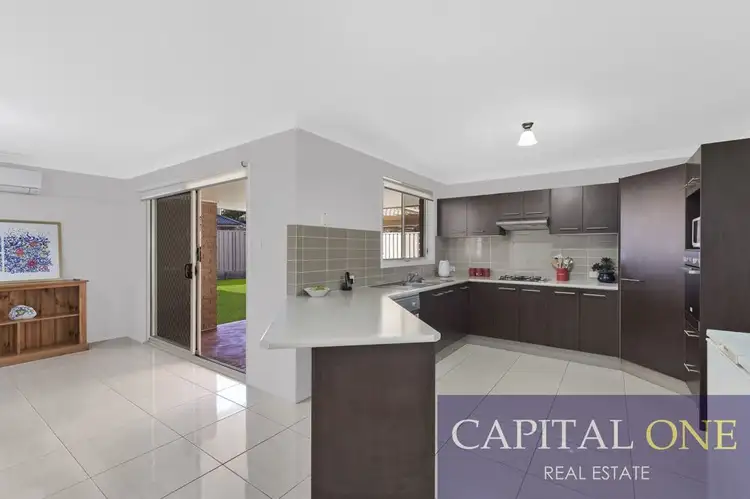 Third view of Homely house listing, 45 Mebbin Circuit, Woongarrah NSW 2259