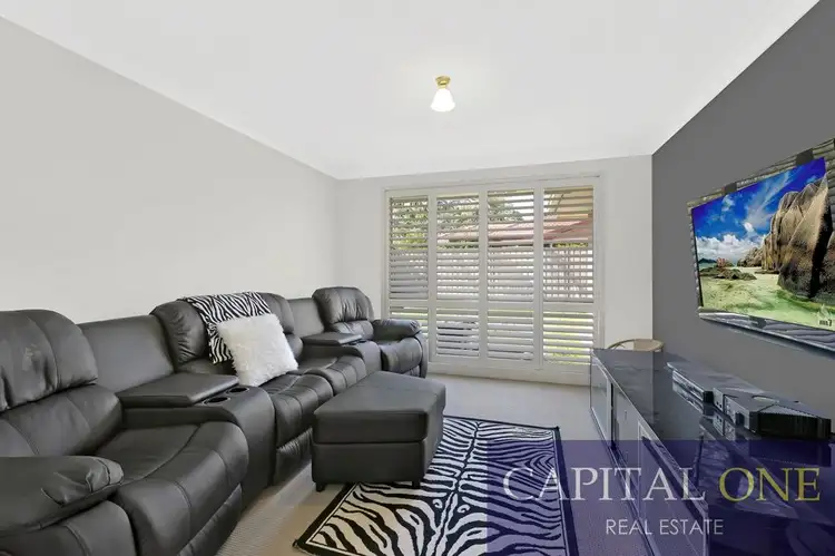 Fourth view of Homely house listing, 45 Mebbin Circuit, Woongarrah NSW 2259