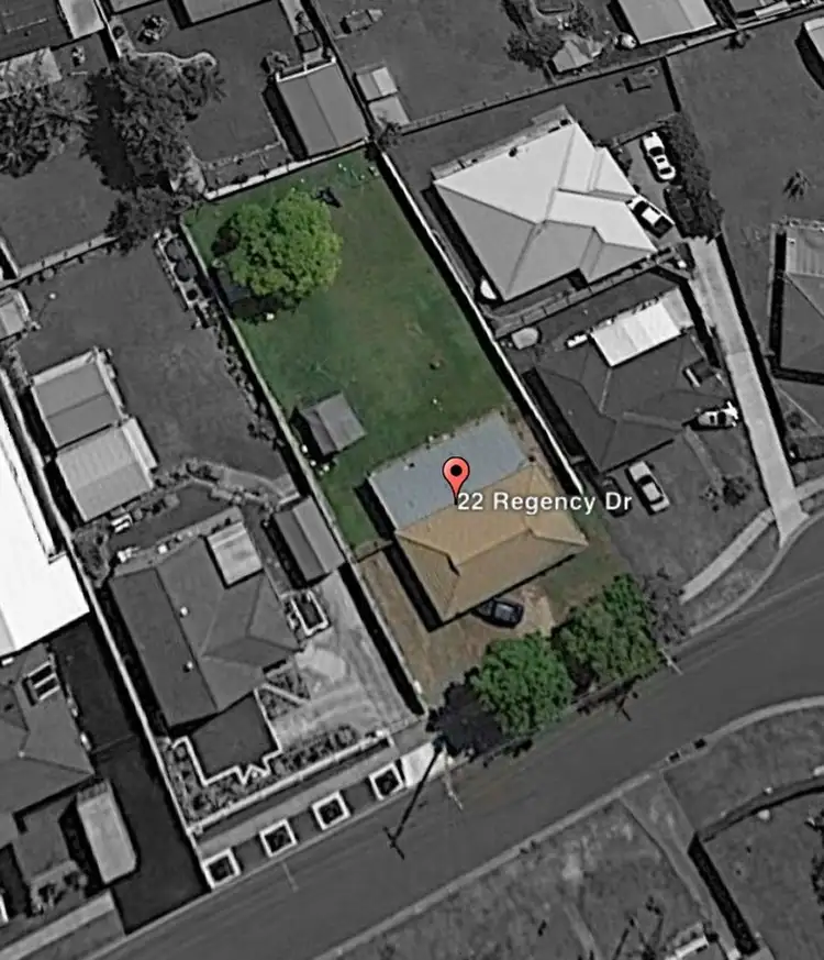 Second view of Homely house listing, 22 Regency Drive, Regents Park QLD 4118