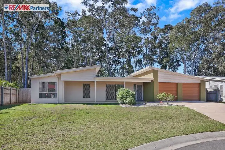 5 Swallow Tail Court, Toogoom QLD 4655