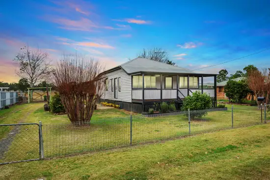 Main view of Homely house listing, 13 Deviney St, Helidon QLD 4344