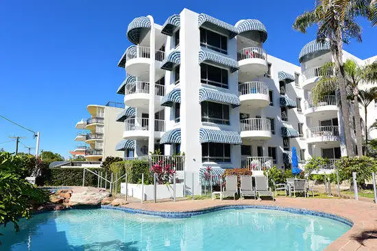 Third view of Homely unit listing, 4/38 Mcilwraith Street, Moffat Beach QLD 4551