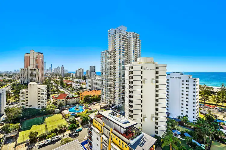 Main view of Homely unit listing, 63/15 Victoria Avenue, Broadbeach QLD 4218