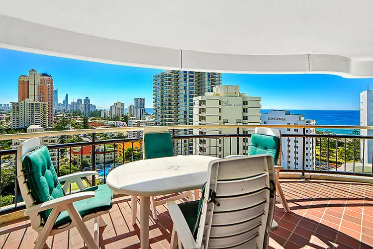 Second view of Homely unit listing, 63/15 Victoria Avenue, Broadbeach QLD 4218