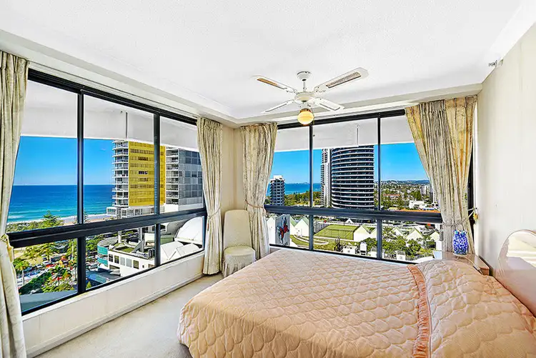 Fifth view of Homely unit listing, 63/15 Victoria Avenue, Broadbeach QLD 4218