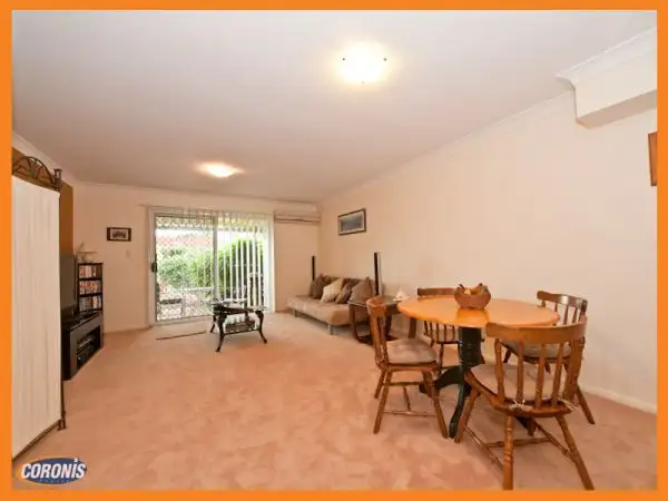 Main view of Homely townhouse listing, 4/119 Kakadu Circuit, Zillmere QLD 4034