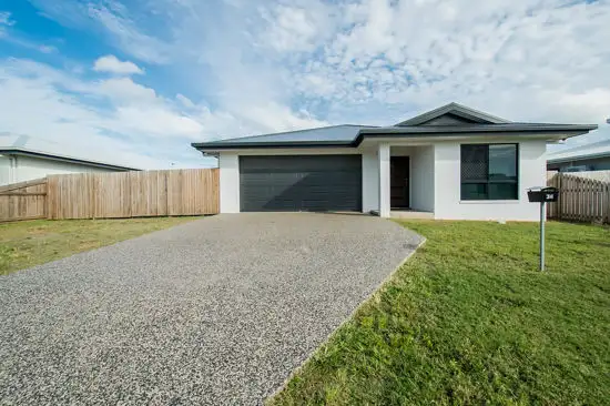 36 Fairway Drive, Bakers Creek QLD 4740