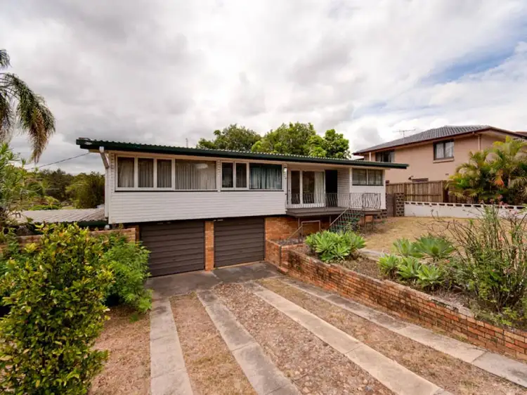 Main view of Homely house listing, 58 Maundrell Terrace, Chermside West QLD 4032