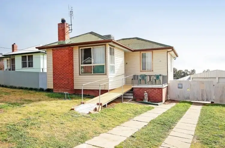 Main view of Homely house listing, 17 Anzac Ave, Junee NSW 2663