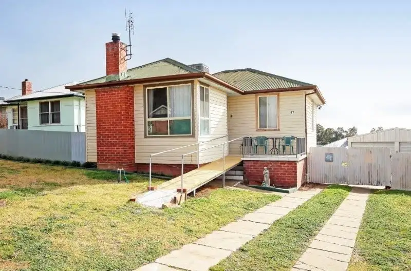 Main view of Homely house listing, 17 Anzac Ave, Junee NSW 2663