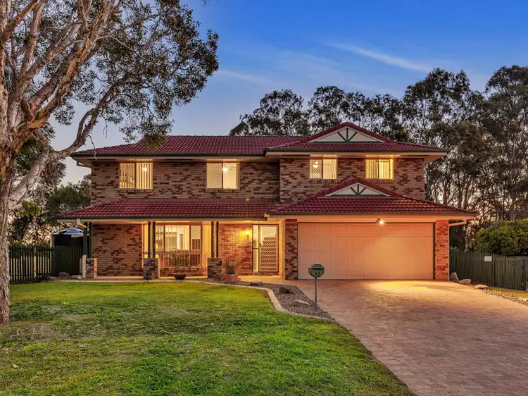 Main view of Homely house listing, 22 Greygum Ct, Rothwell QLD 4022