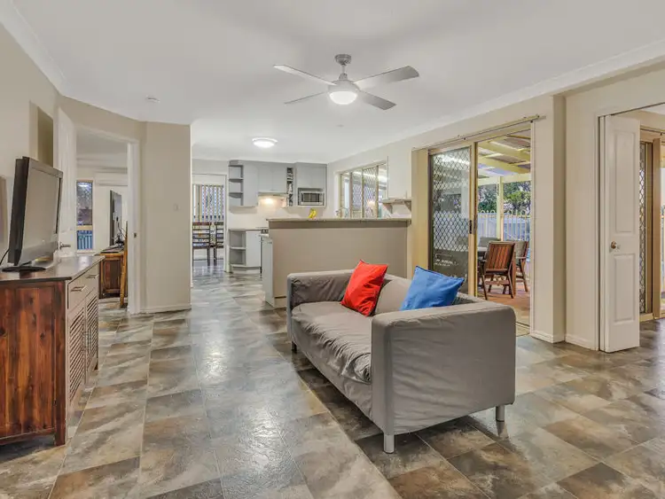 Second view of Homely house listing, 22 Greygum Ct, Rothwell QLD 4022