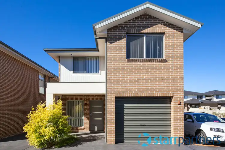 Main view of Homely townhouse listing, 37/5 Abraham Street, Rooty Hill NSW 2766